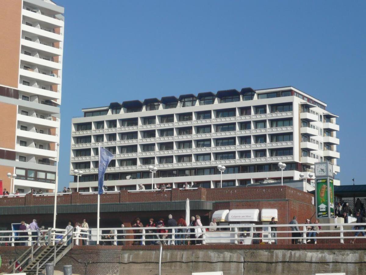 Haus-Am-Meer-App-56 เวสเทอร์แลนด์ ห้อง รูปภาพ