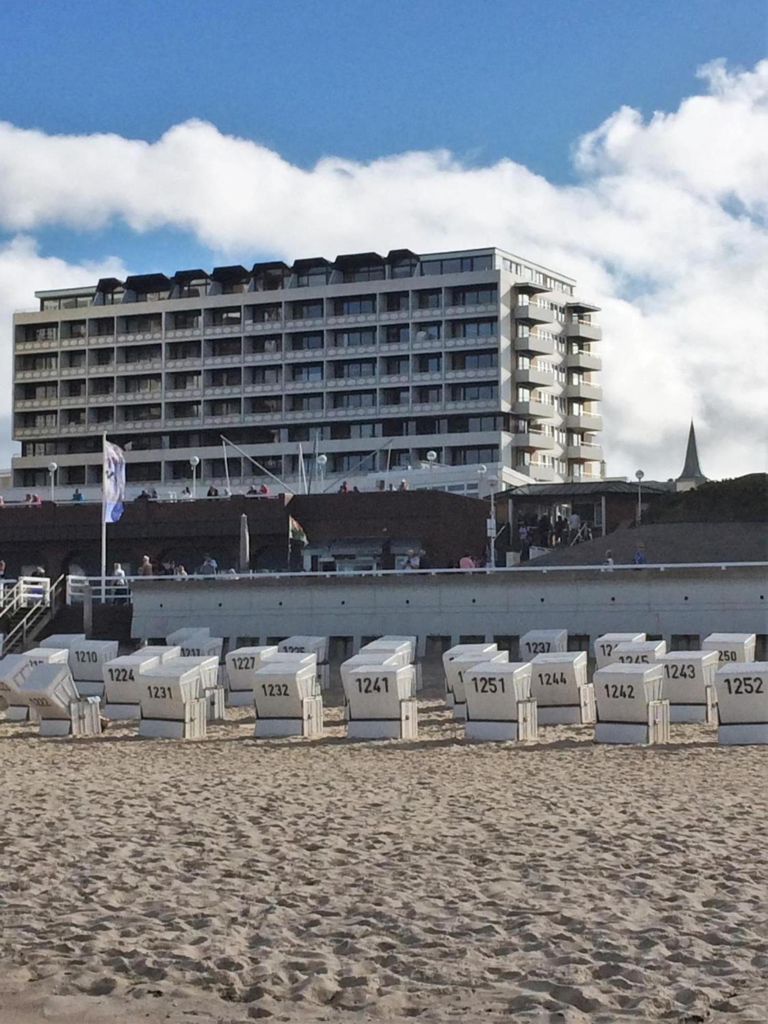 Haus-Am-Meer-App-56 เวสเทอร์แลนด์ ภายนอก รูปภาพ