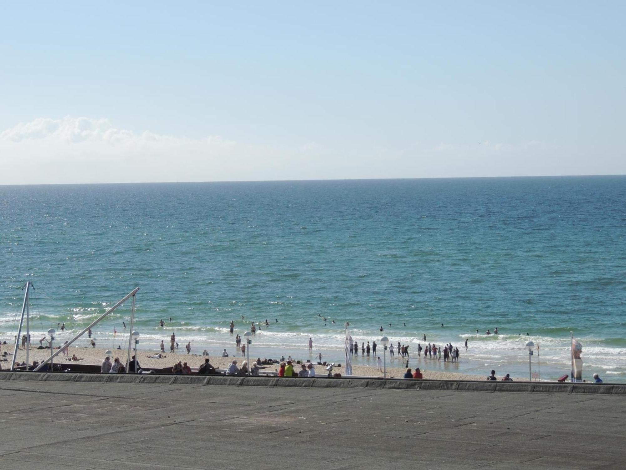 Haus-Am-Meer-App-56 เวสเทอร์แลนด์ ภายนอก รูปภาพ